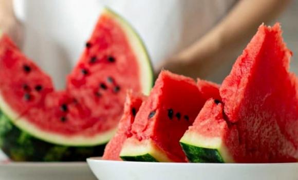 Dưa hấu, bảo quản dưa hấu sai cách
