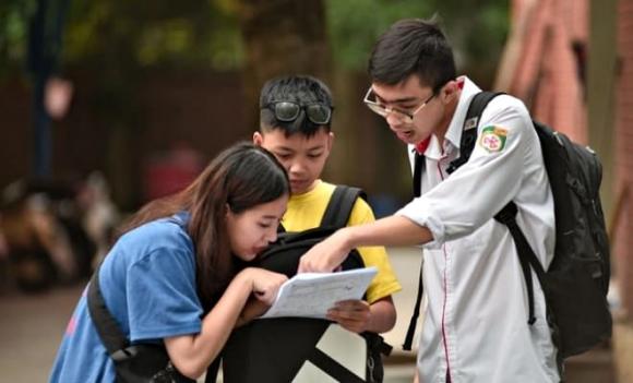 Điểm chuẩn, Điểm chuẩn Đại học Giao thông Vận tải 