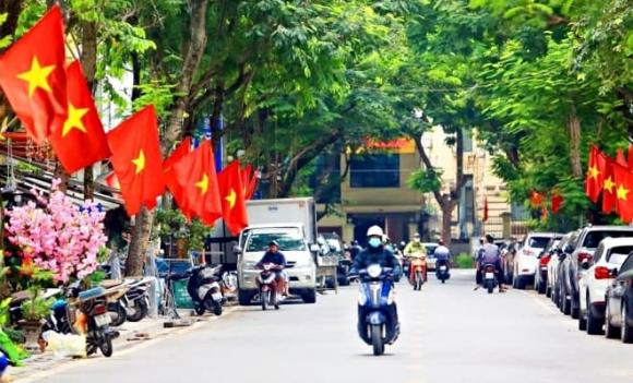 ngày Quốc khánh, ngày 2/9, nghỉ lễ Quốc khánh 2/9