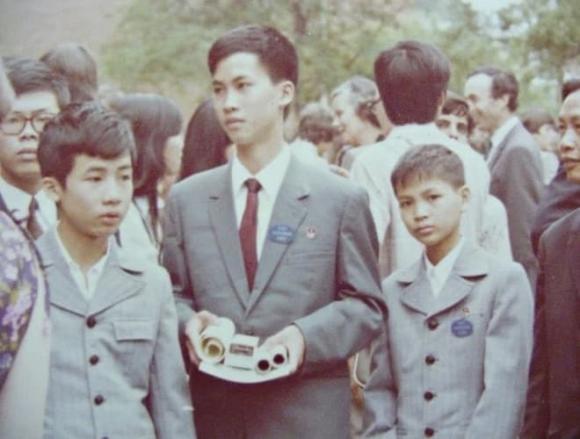 cậu bé vàng toán học Việt Nam, Tiến sĩ Lê Bá Khánh Trình