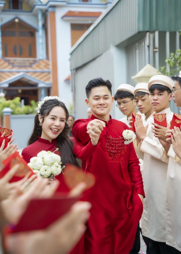 Thái Trinh, chồng Thái Trinh, Thái Minh, sao Việt 
