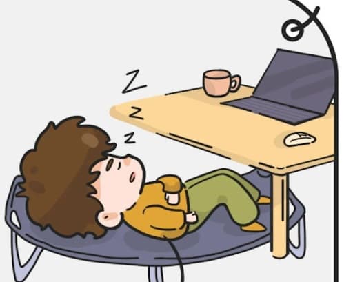 ngủ trưa sai cách, tại sao ngủ trưa xong lại mệt mỏi, tác hại của ngủ trưa sai cách