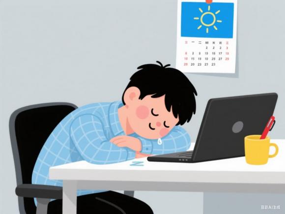 ngủ trưa sai cách, tại sao ngủ trưa xong lại mệt mỏi, tác hại của ngủ trưa sai cách