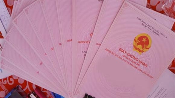 Sang tên sổ đỏ, luật đất đai, thừa kế quyền sử dụng đất