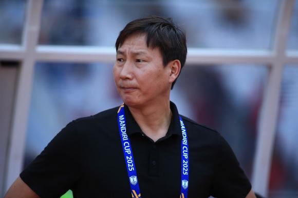 U23 Việt Nam, vô địch Đông Nam Á 2025, HLV Kim Sang-sik