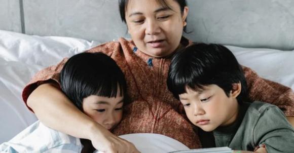 con cả, lãnh đạo, nuôi dạy con