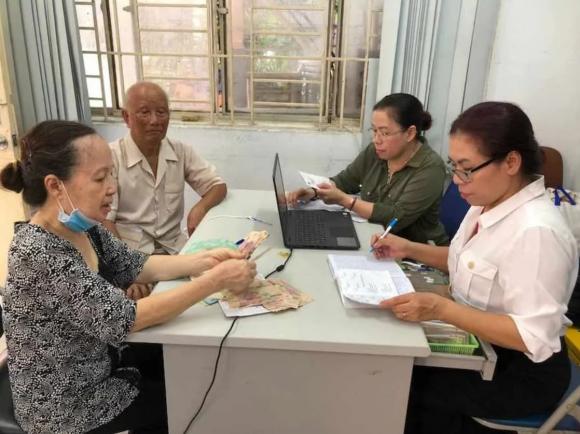 lương hưu, trả lương, lương thang 8, kiến thức