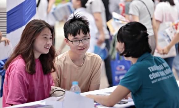  trúng tuyển đại học, xét tuyển, xét tuyển đại học 2025, tuyển sinh, kết quả tuyển sinh
