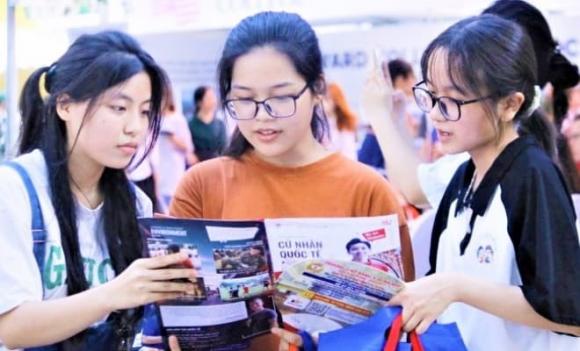 điểm sàn, xét tuyển, xét tuyển đại học, tuyển sinh đại học