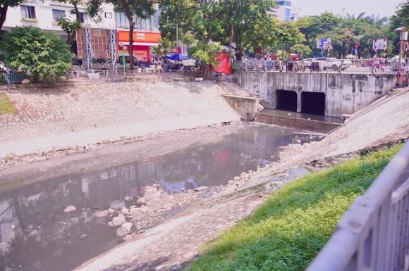 sông tô lịch, cải tạo sông ô nhiễm