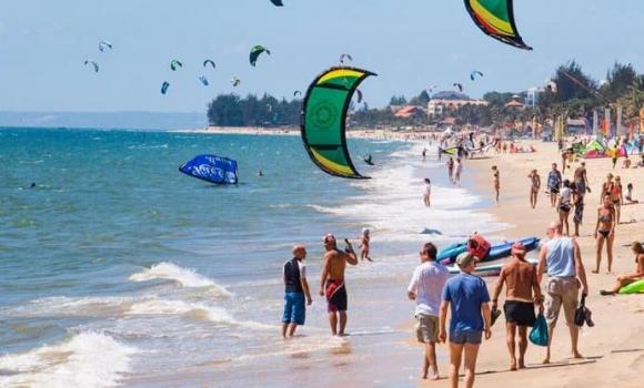 bãi biển hàng đầu Đông Nam Á, bãi biển đẹp nhất việt nam, du lịch biển