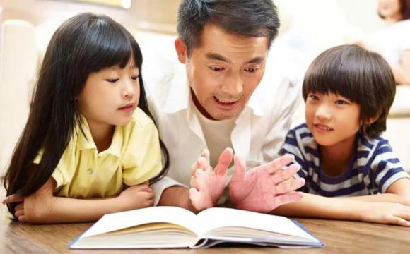 con cả, lãnh đạo, nuôi dạy con