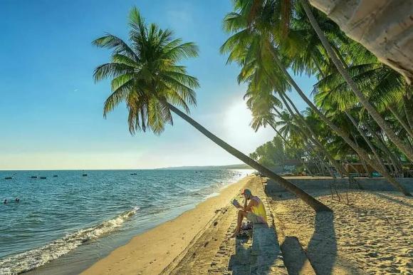 bãi biển hàng đầu Đông Nam Á, bãi biển đẹp nhất việt nam, du lịch biển