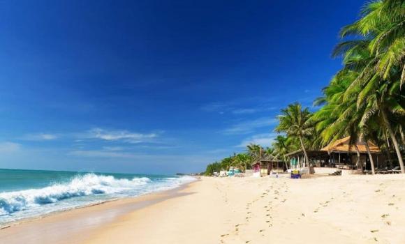 bãi biển hàng đầu Đông Nam Á, bãi biển đẹp nhất việt nam, du lịch biển