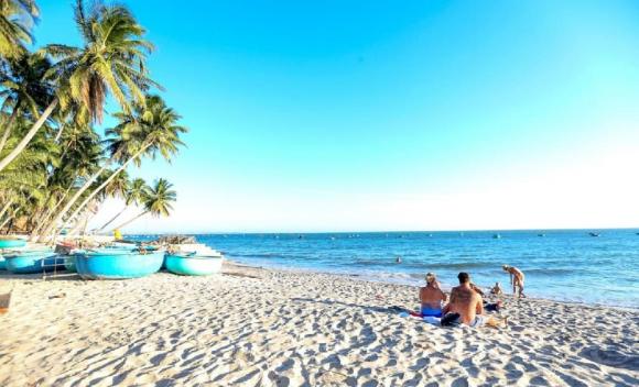 bãi biển hàng đầu Đông Nam Á, bãi biển đẹp nhất việt nam, du lịch biển