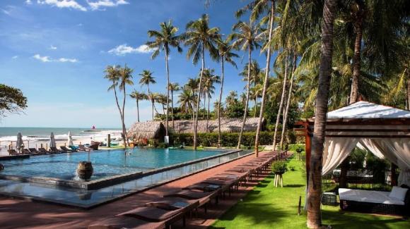 bãi biển hàng đầu Đông Nam Á, bãi biển đẹp nhất việt nam, du lịch biển