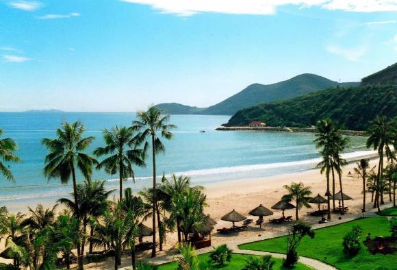 bãi biển hàng đầu Đông Nam Á, bãi biển đẹp nhất việt nam, du lịch biển