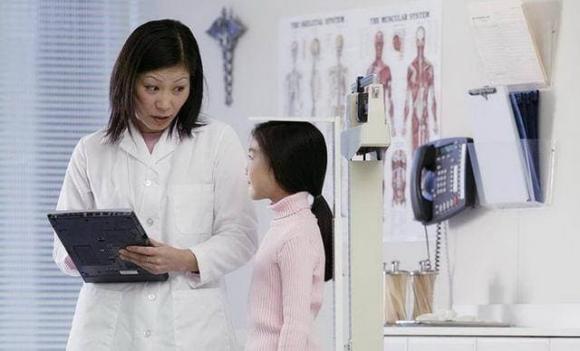 Bé gái có còn cao thêm sau khi dậy thì, cách tăng chiều cao cho con