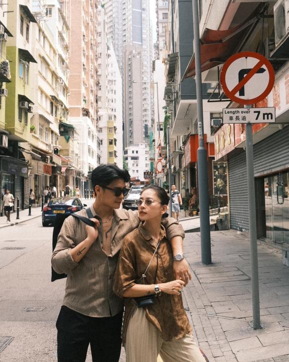 diễn viên Ngô Thanh Vân, Huy Trần, sao Việt