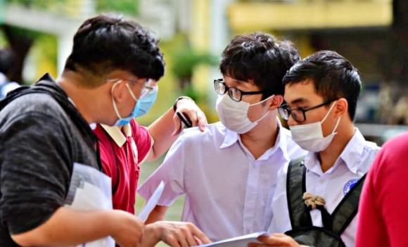 tốt nghiệp THPT 2025 