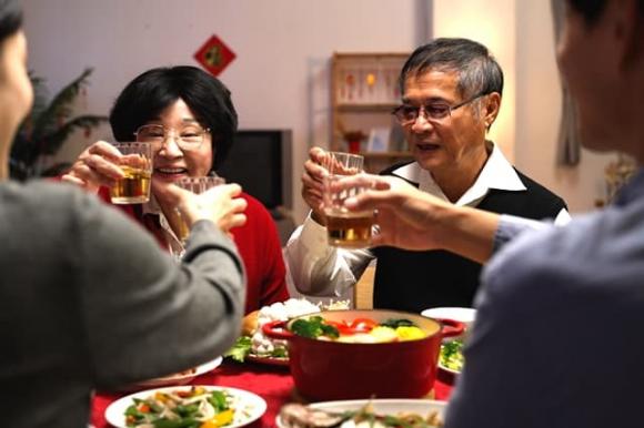 gia đình thông gia, cách cư xử với thông gia