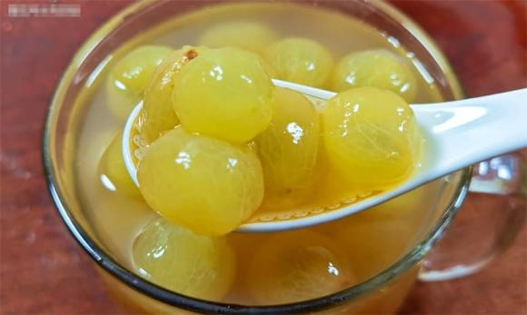 mẹo hay, rửa nho