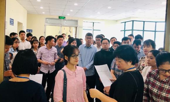 thi tuyển công chức, thi công chức năm 2025, biên chế