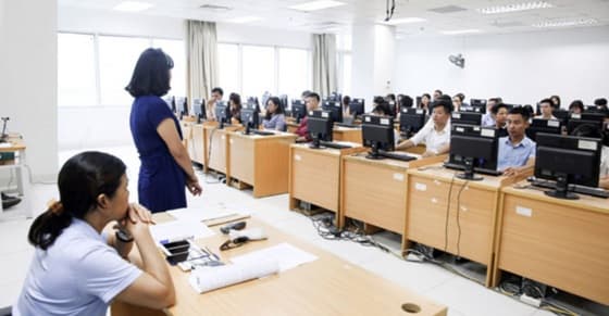 thi tuyển công chức, thi công chức năm 2025, biên chế
