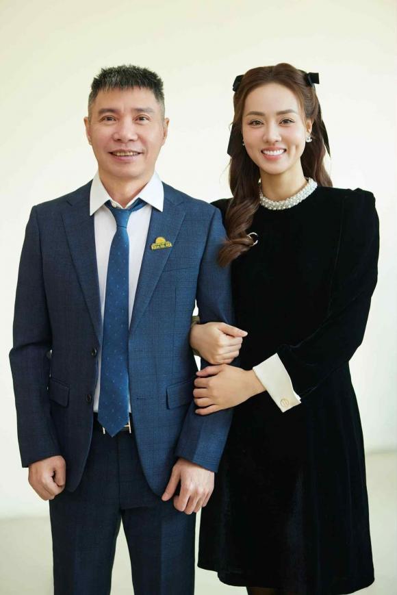 NSND Công Lý, Ngọc Hà, sao Việt