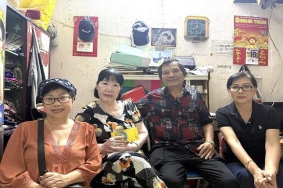 nghệ sĩ Thành Tài, nghệ sĩ Lệ Châu, sao Việt