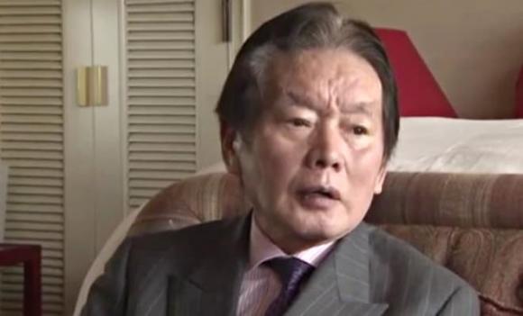 đại gia, Kosuke Nozaki, doanh nhân giàu có khét tiếng Nhật Bản, 