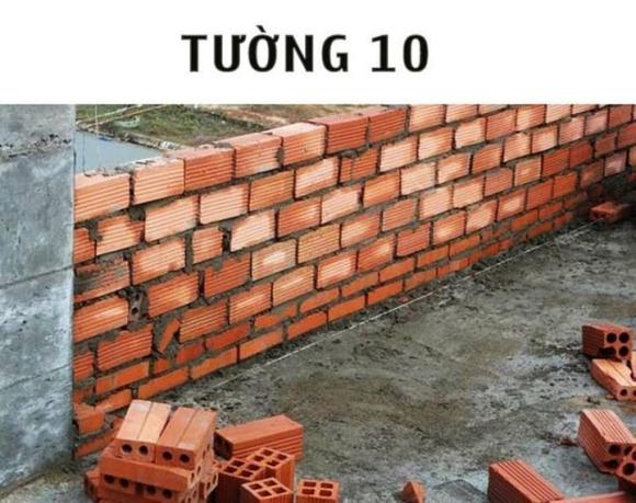 nên xây tường 10 hay tường 20, kinh nghiệm xây nhà, kiến thức, mẹo vặt