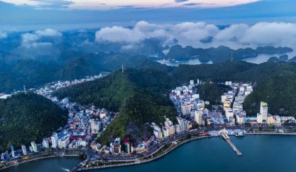 đảo Cát Hải, du lịch biển, điểm du lịch gần Hà Nội