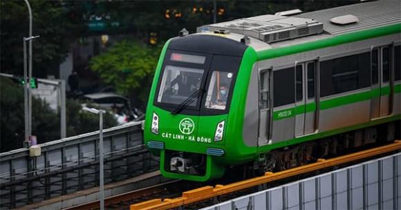 đường sắt đô thị, hà nội, cát linh - hà đông