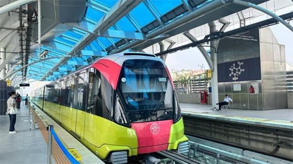 đường sắt đô thị, hà nội, cát linh - hà đông