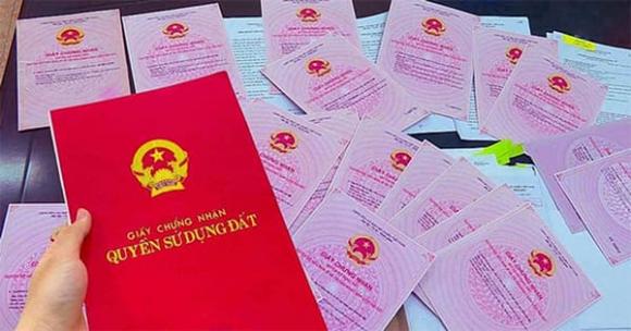 Sổ đỏ, mua bán nhà không cần sổ đỏ, luật nhà ở