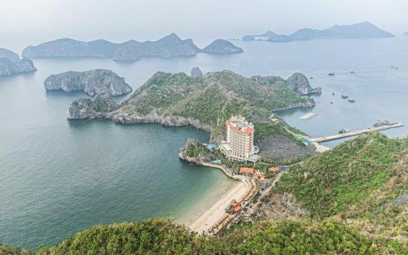 đảo Cát Hải, du lịch biển, điểm du lịch gần Hà Nội