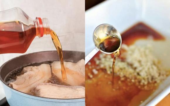 nước mắm, cho nước mắm vào canh, sức khỏe