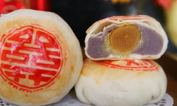 bánh pía, đặc sản bánh pía, kiến thức