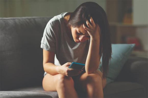 dấu hiệu trầm cảm