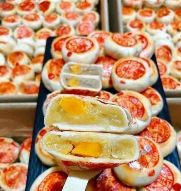 bánh pía, đặc sản bánh pía, kiến thức