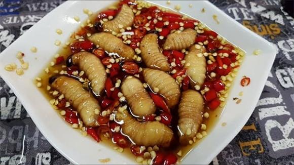 du lịch việt nam, ẩm thực việt, món ăn đáng sợ của việt nam