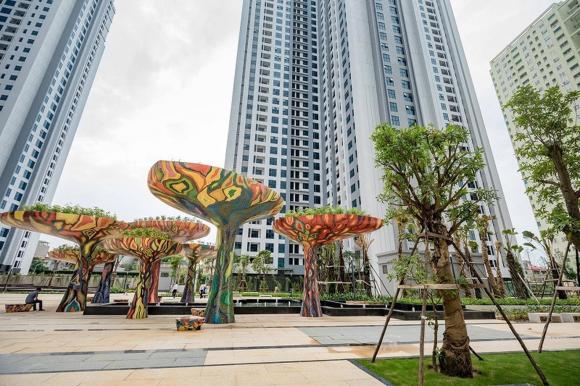 Goldmark City, chung cư Goldmark City, cư dân Goldmark City