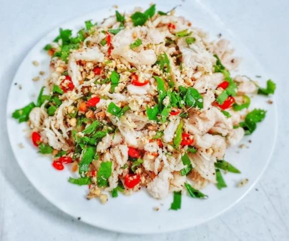 Quảng Bình, đặc sản Quảng Bình, cá nghéo, cá nhám, cá mập sữa