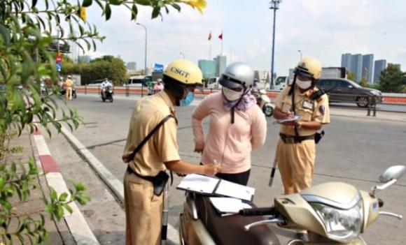 xử phạt hành chính,  lập biên bản, trường hợp xử phạt vi phạm hành chính không lập biên bản