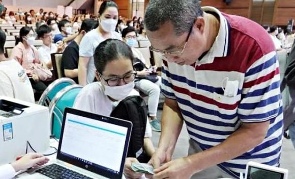 đại học, vay tiền học đại học