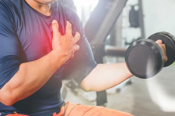 đột quỵ, đột quỵ khi chơi thể thao, sức khỏe