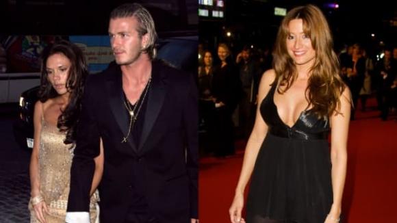 David Beckham ngoại tình, David Beckham và vợ Victoria, David Beckham và Rebecca Loos