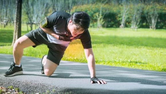 đột quỵ, đột quỵ khi chơi thể thao, sức khỏe