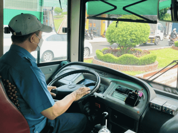 Luật Trật tự, an toàn giao thông đường bộ, quy định giờ lái xe